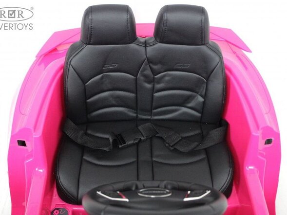 Детский электромобиль Chevrolet Camaro 2SS (HL558) Лицензия